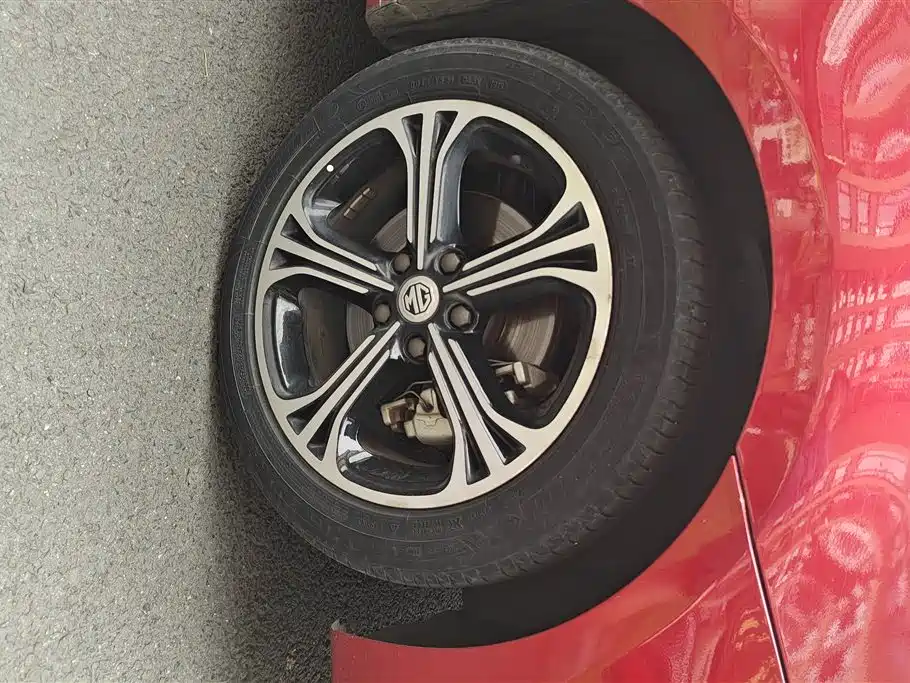 MG6 20 T Auto Luxury Connected CN-V