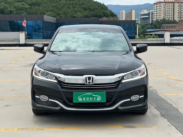 Honda Accord 2.0 L Elite