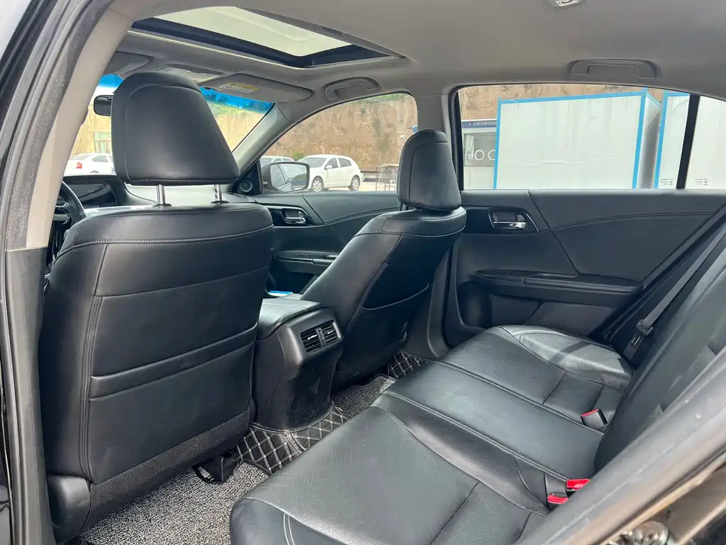 Accord 2.0 L Elite