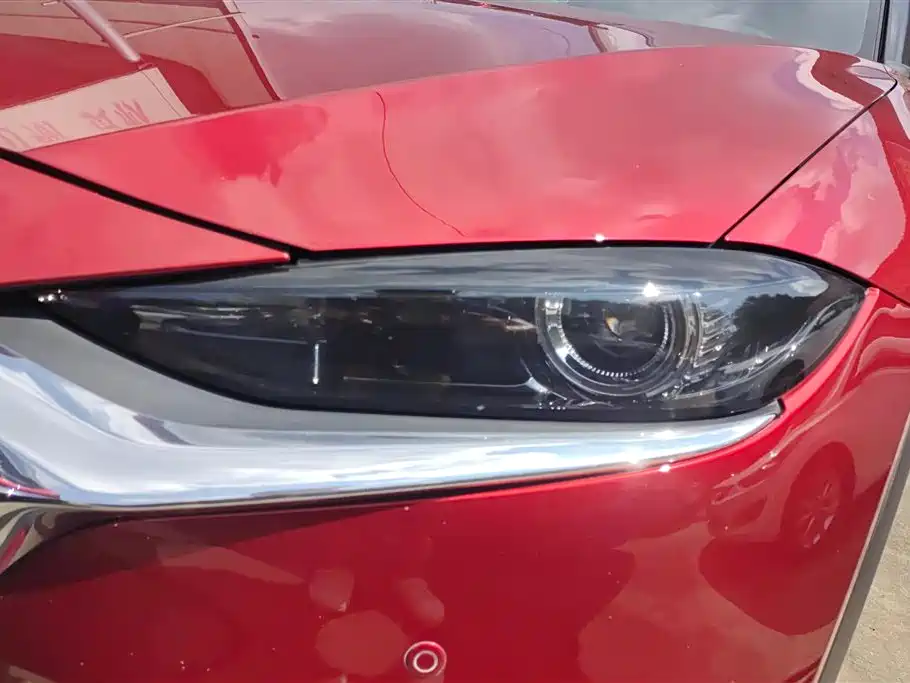 Mazda CX-4 2.0 L Auto 2 WD Blue Sky Explorer