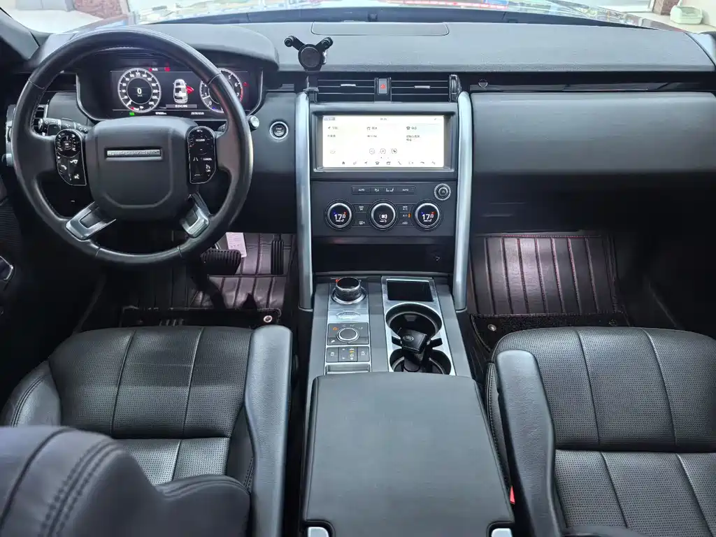 Discovery 2.0 T SE