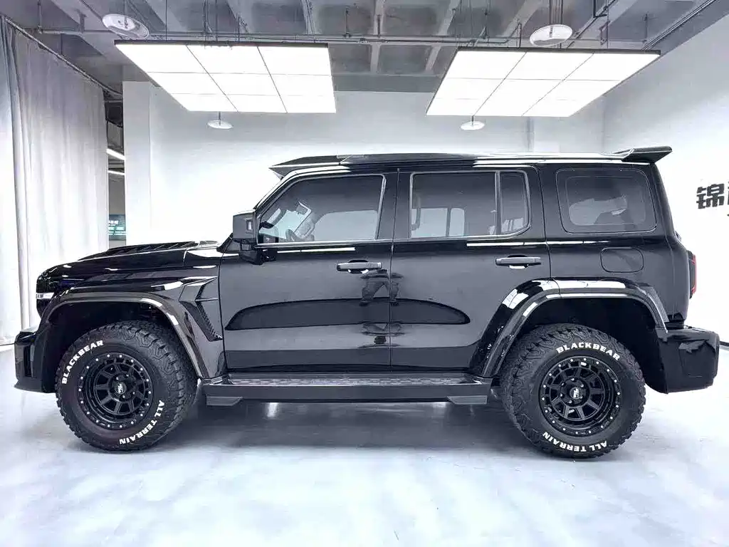 Tank 300 Offroad 2.0 T Conqueror