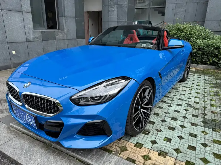 BMW Z4 sDrive 25 i M Sport Package