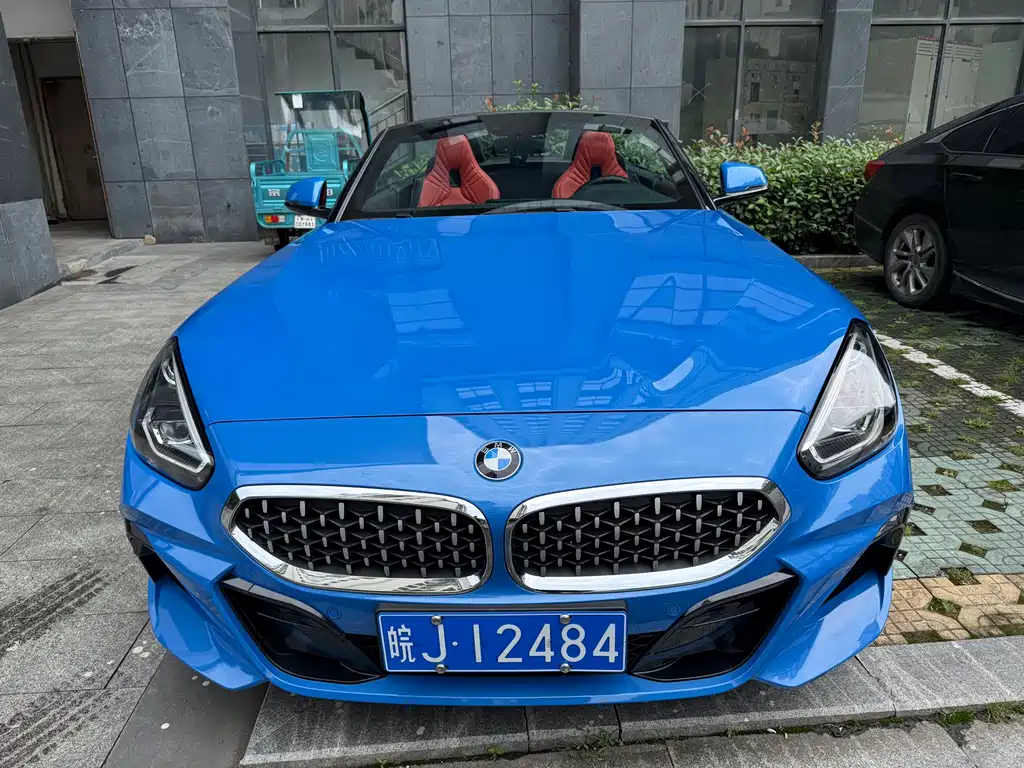 BMW Z4 sDrive 25 i M Sport Package