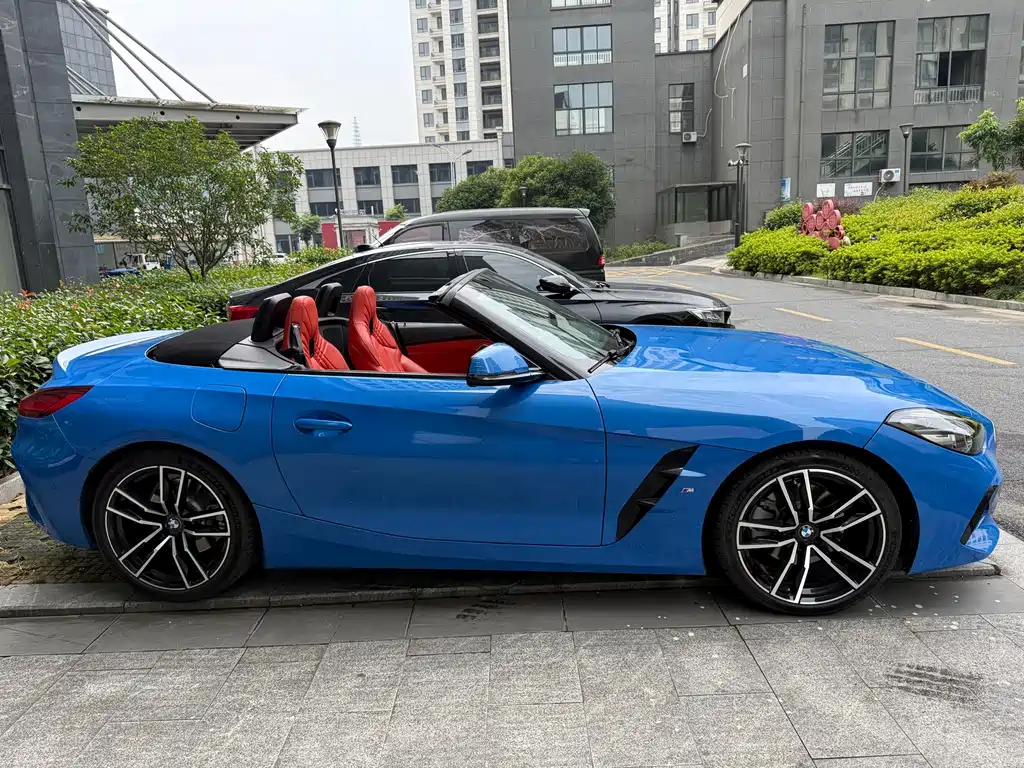 BMW Z4 sDrive 25 i M Sport Package