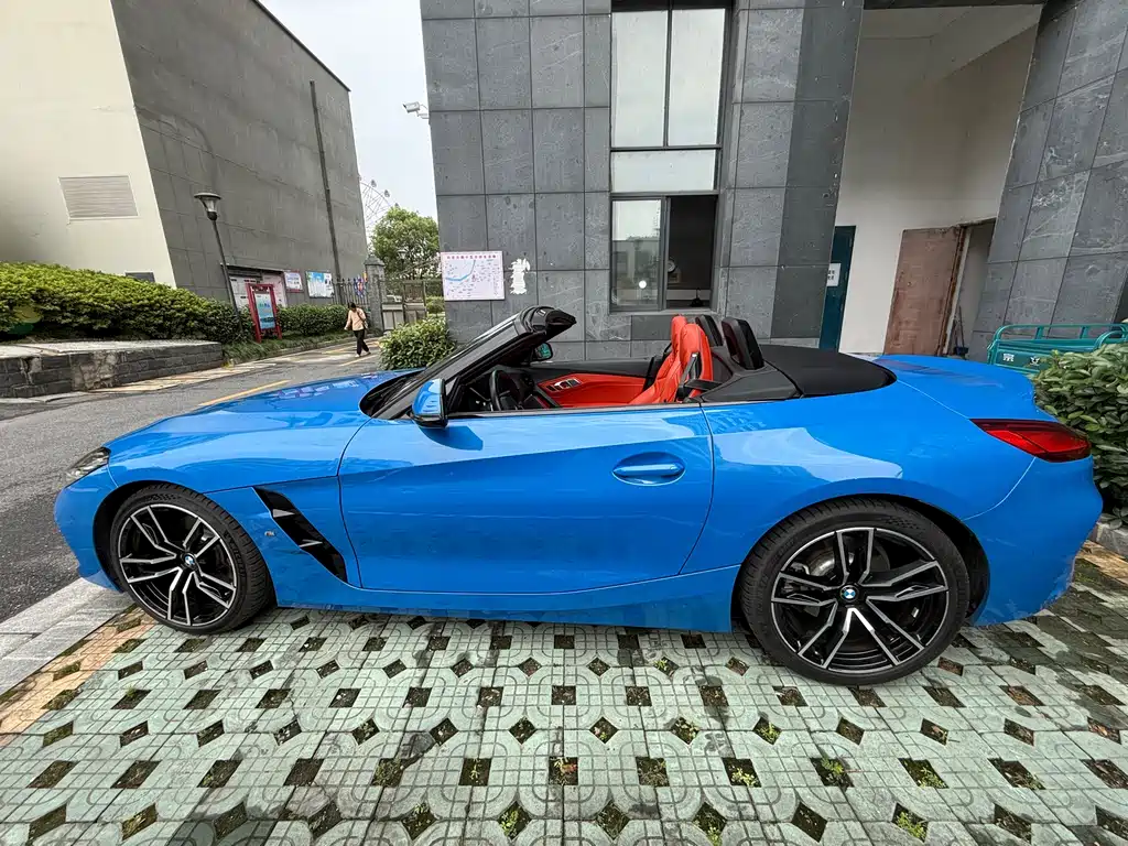 BMW Z4 sDrive 25 i M Sport Package