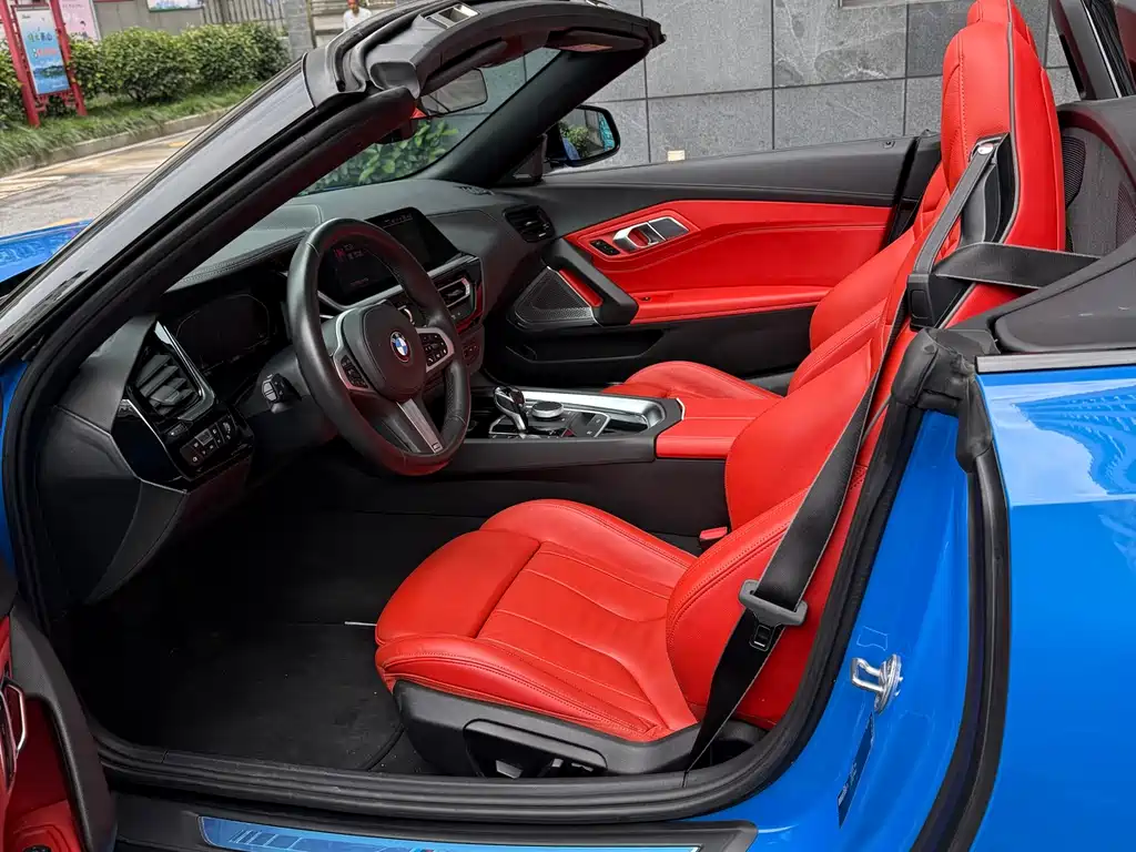 BMW Z4 sDrive 25 i M Sport Package