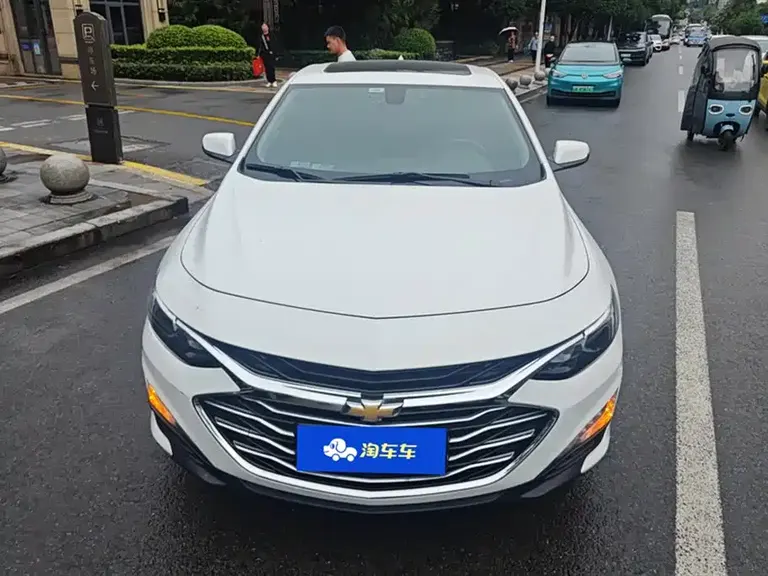 Chevrolet Malibu XL 535 T Auto Sharp Dynamic