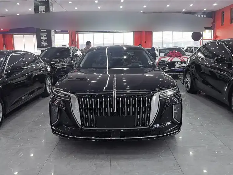 Hongqi H9 2.0 T 2 WD Flagship Enjoyment Luxury Business 5-seat