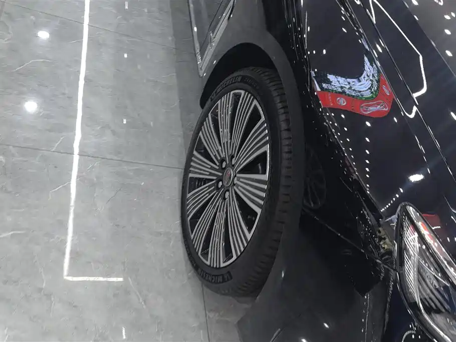 Hongqi H9 2.0 T 2 WD Flagship Enjoyment Luxury Business 5-seat