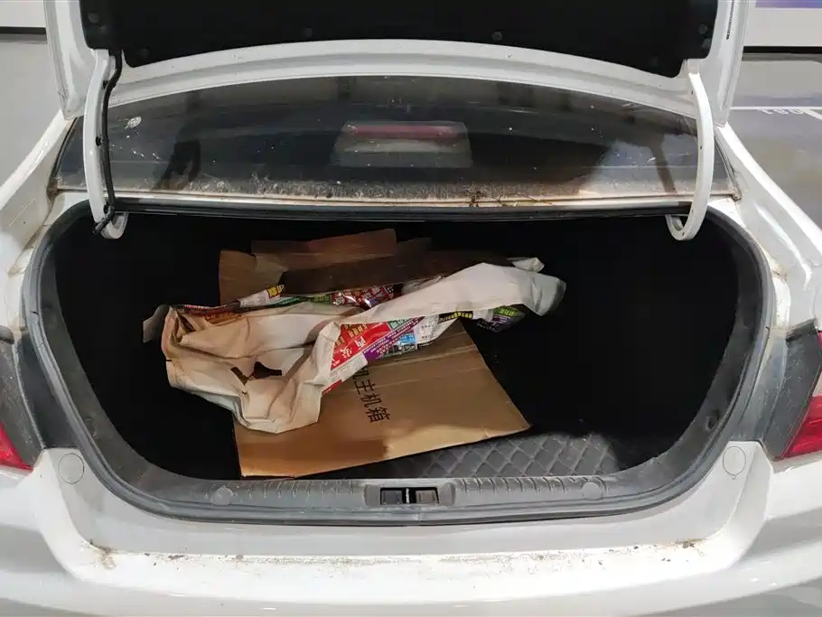 Vision 1.5 L Auto Happy