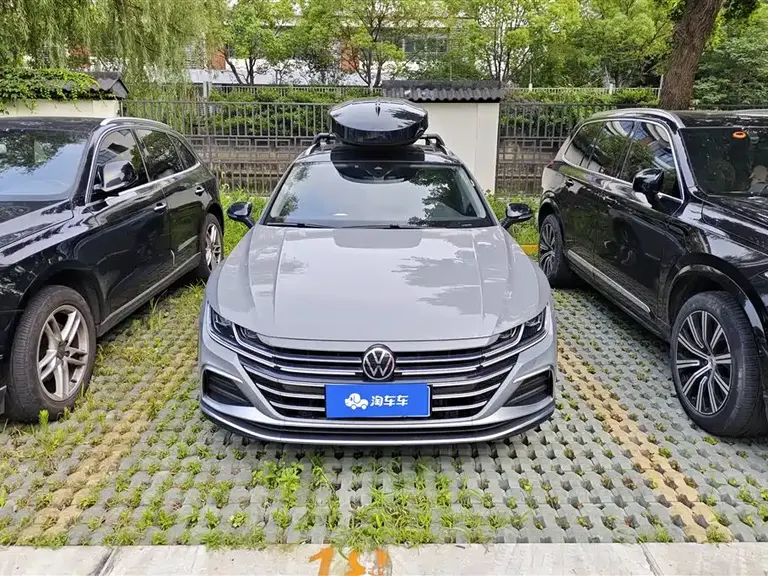 Volkswagen VW CC Shooting Brake 380 TSI Heart Hunter