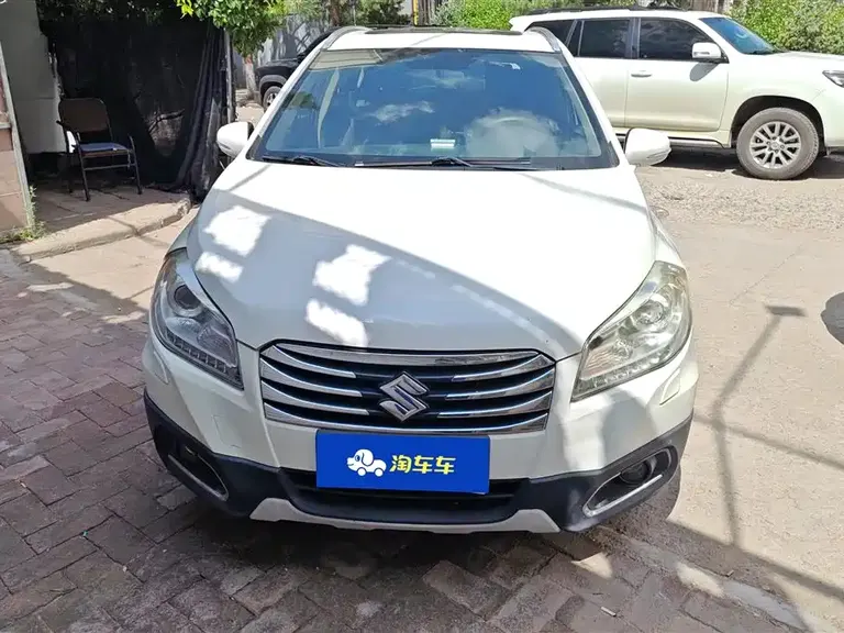 Suzuki S-Cross 1.4 T Auto 2 WD Distinguished