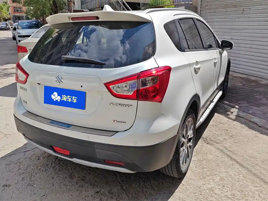 S-Cross 1.4 T Auto 2 WD Distinguished
