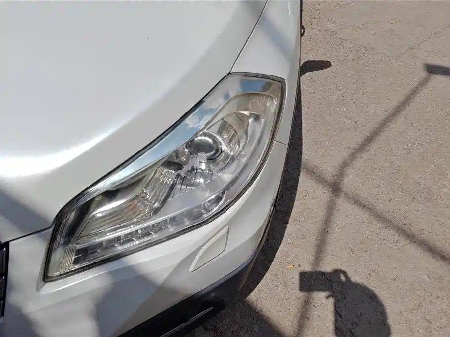 S-Cross 1.4 T Auto 2 WD Distinguished