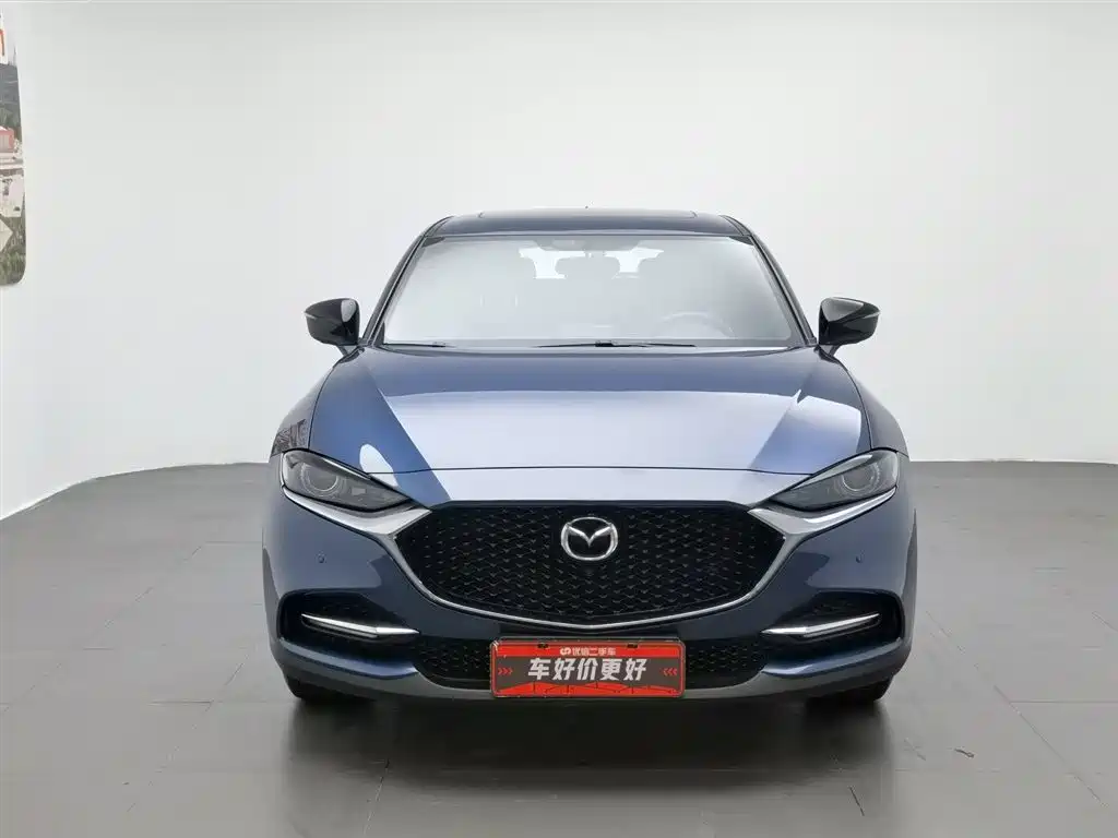 Mazda CX-4 2.0 L Auto 2 WD Blue Sky Explorer