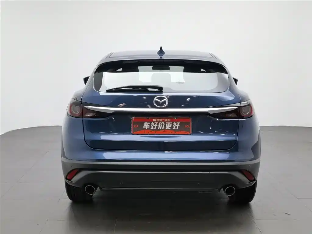 Mazda CX-4 2.0 L Auto 2 WD Blue Sky Explorer