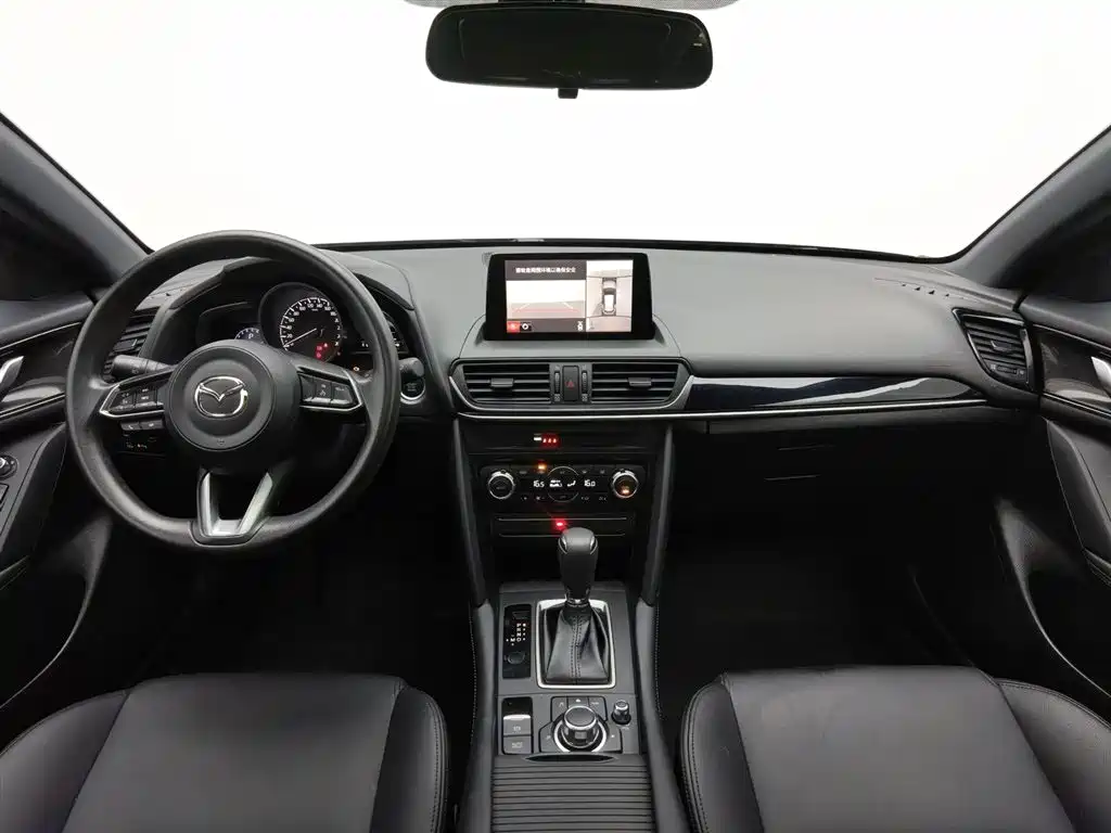 Mazda CX-4 2.0 L Auto 2 WD Blue Sky Explorer