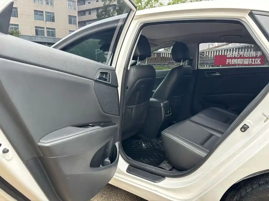 Mistra 1.6 T Auto Intelligent GLS CN-V