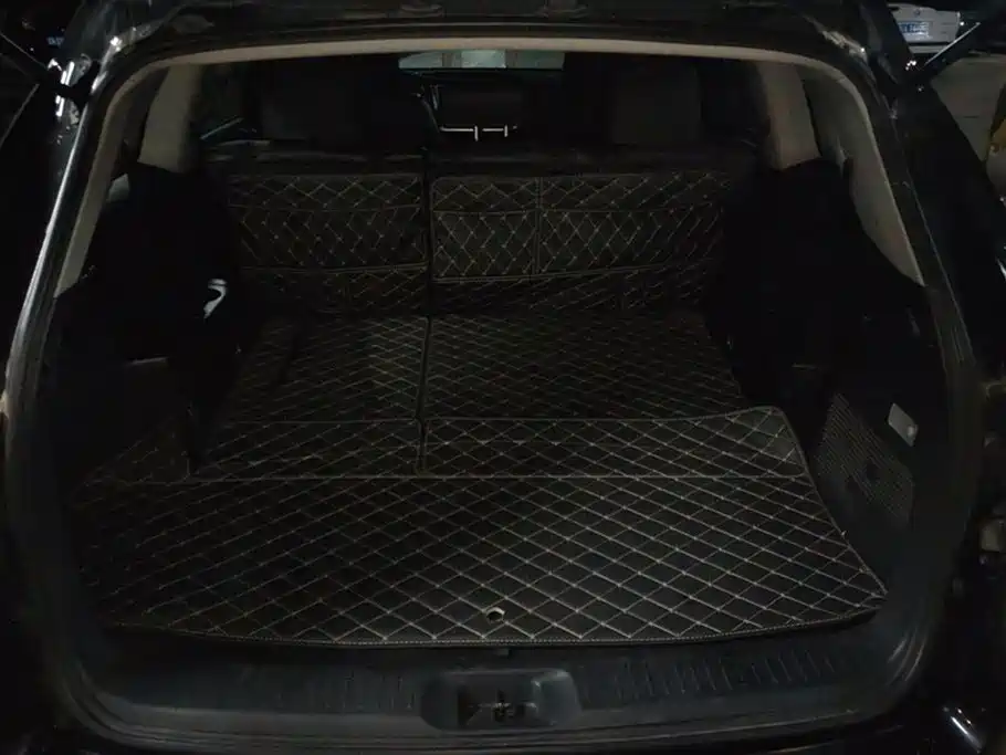 Highlander 2.0 T 4 WD Luxury 7-seat CN-V