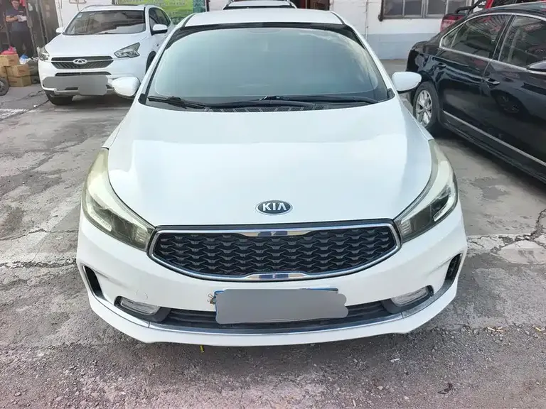 Kia K3 1.6 L Auto GL