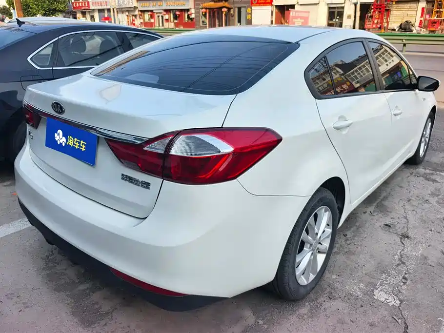 Kia K3 1.6 L Auto GL