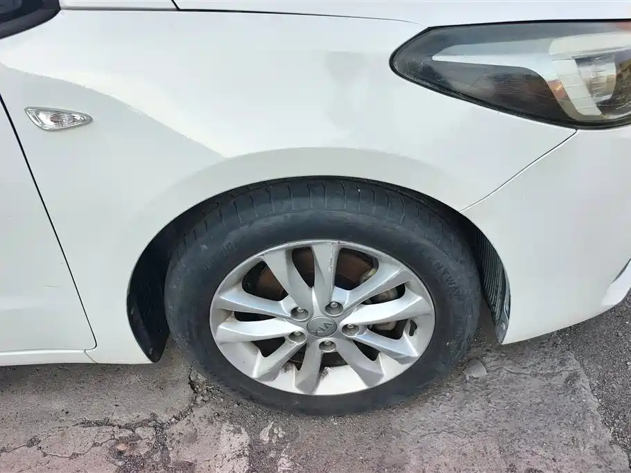 Kia K3 1.6 L Auto GL