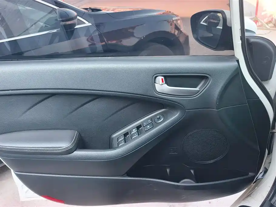 Kia K3 1.6 L Auto GL
