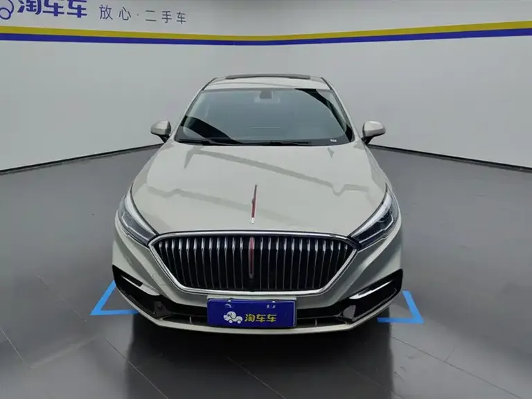 Hongqi H5 Classic 1.5 T DCT Flagship Charm