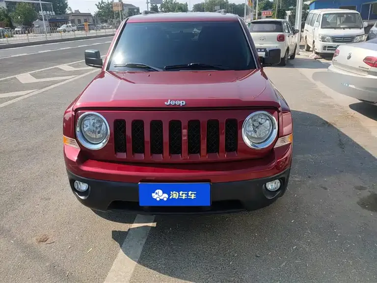 Jeep Patriot 2.4 L Sport