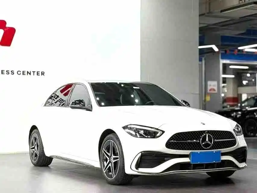 Mercedes-Benz C-Class C 260 L Bright Night Sport