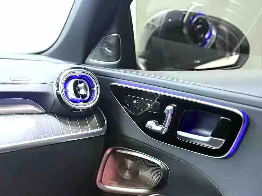 Mercedes-Benz C-Class C 260 L Bright Night Sport
