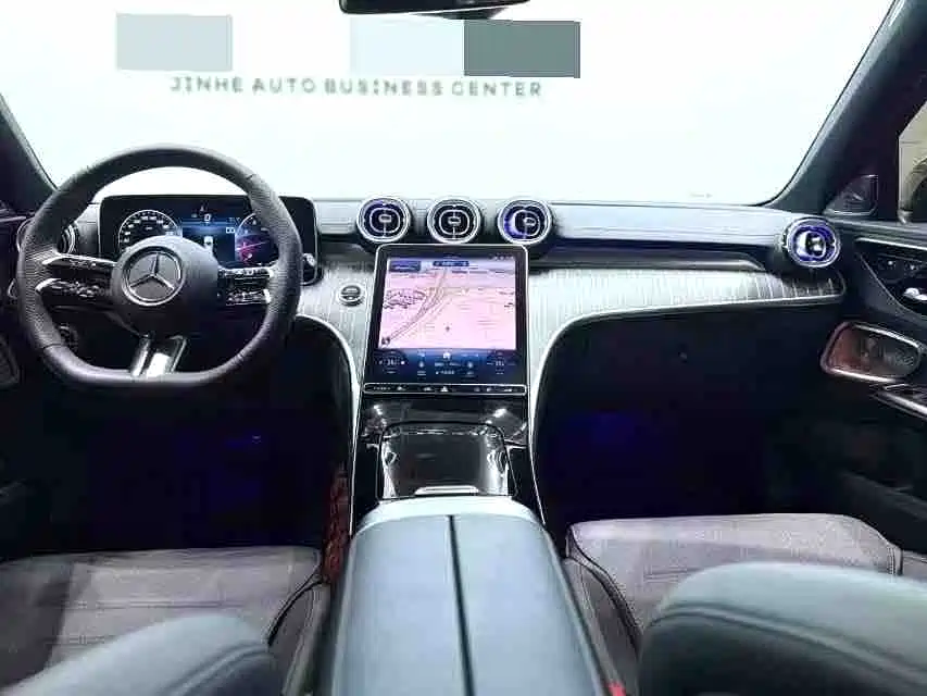 Mercedes-Benz C-Class C 260 L Bright Night Sport