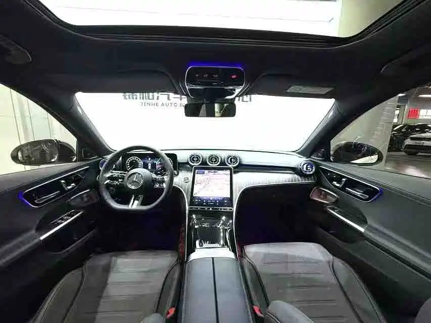 Mercedes-Benz C-Class C 260 L Bright Night Sport