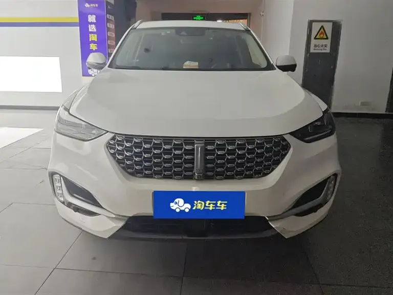 WEY VV6 2.0 T 2 WD Smart Guard +