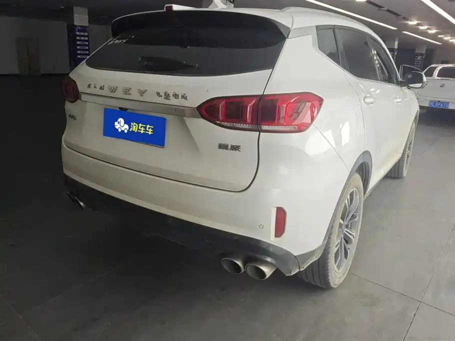 WEY VV6 2.0 T 2 WD Smart Guard +