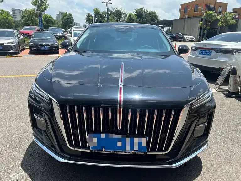Hongqi H5 2.0 T Auto Connected Flagship