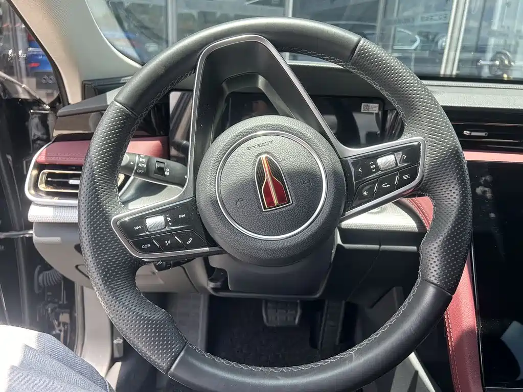 Hongqi H5 2.0 T Auto Connected Flagship