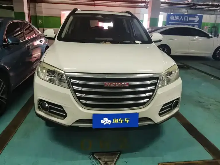 Haval H6 Red Label Sport 1.5 T Auto 2 WD Elite