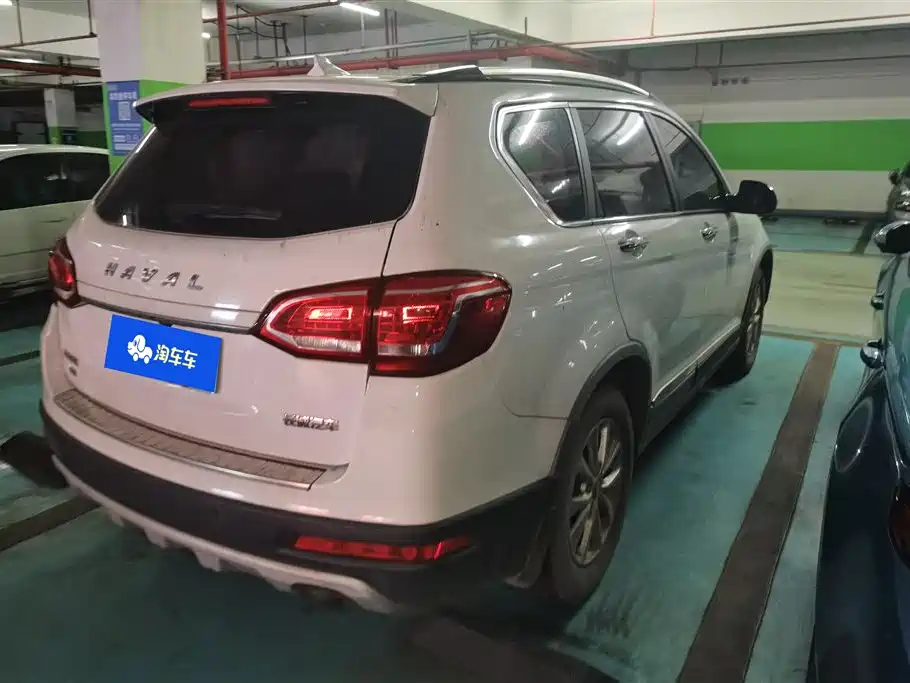 Haval H6 Red Label Sport 1.5 T Auto 2 WD Elite