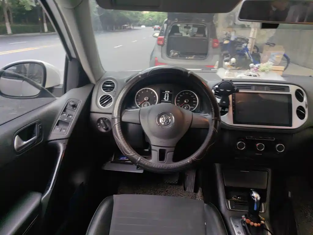 Tiguan 300 TSI Auto 2 WD Style