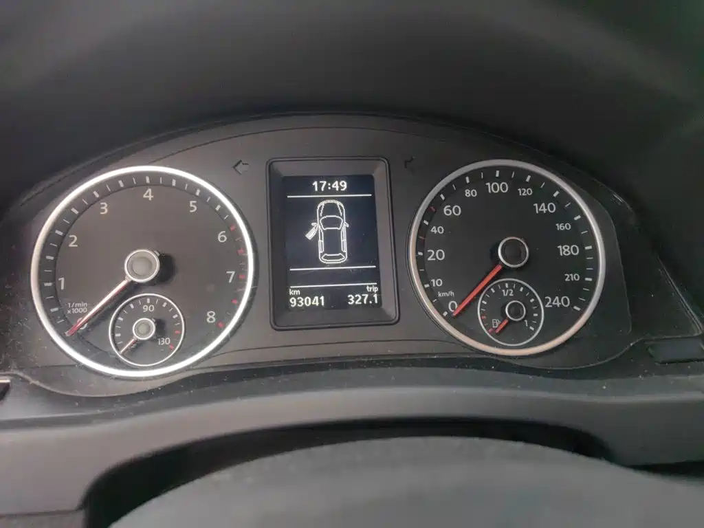 Tiguan 300 TSI Auto 2 WD Style