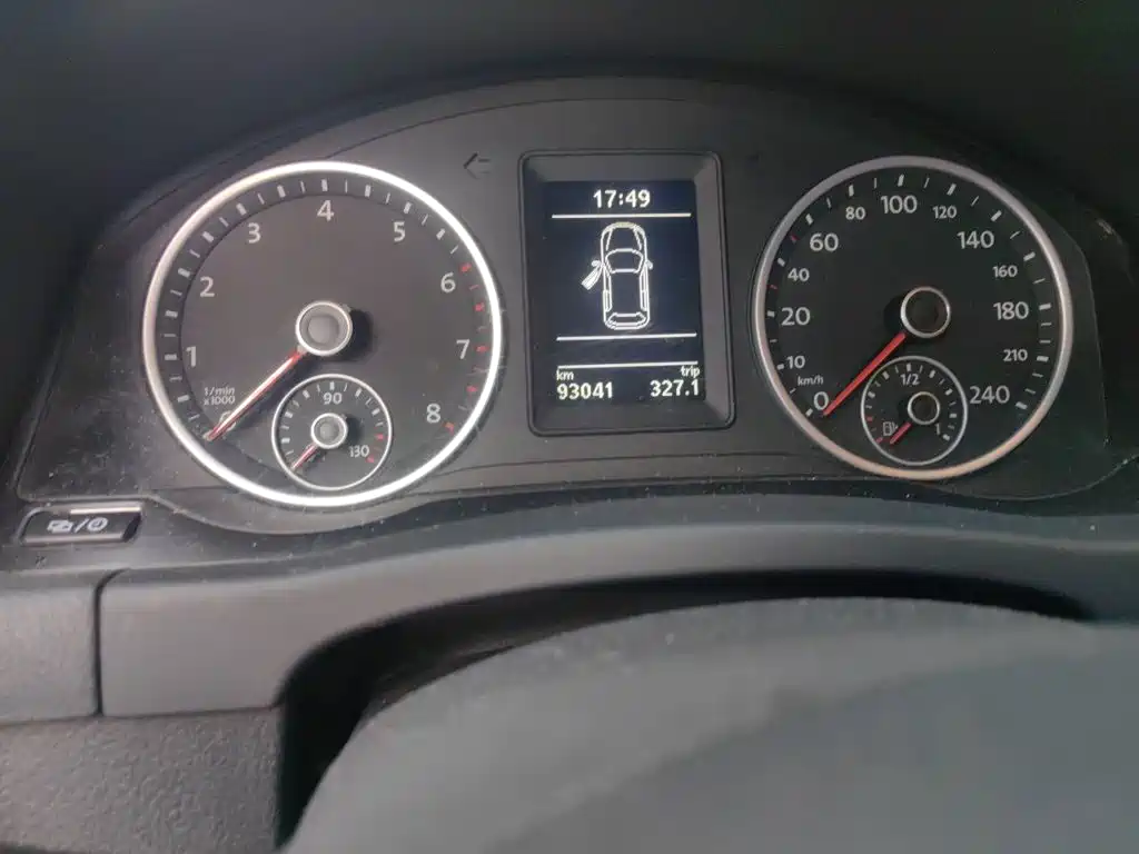 Tiguan 300 TSI Auto 2 WD Style