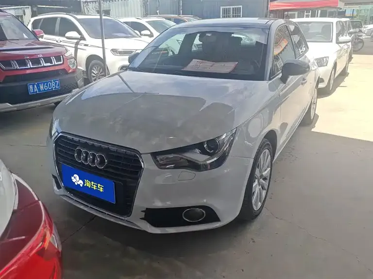 Audi A1 30 TFSI Sportback Comfort