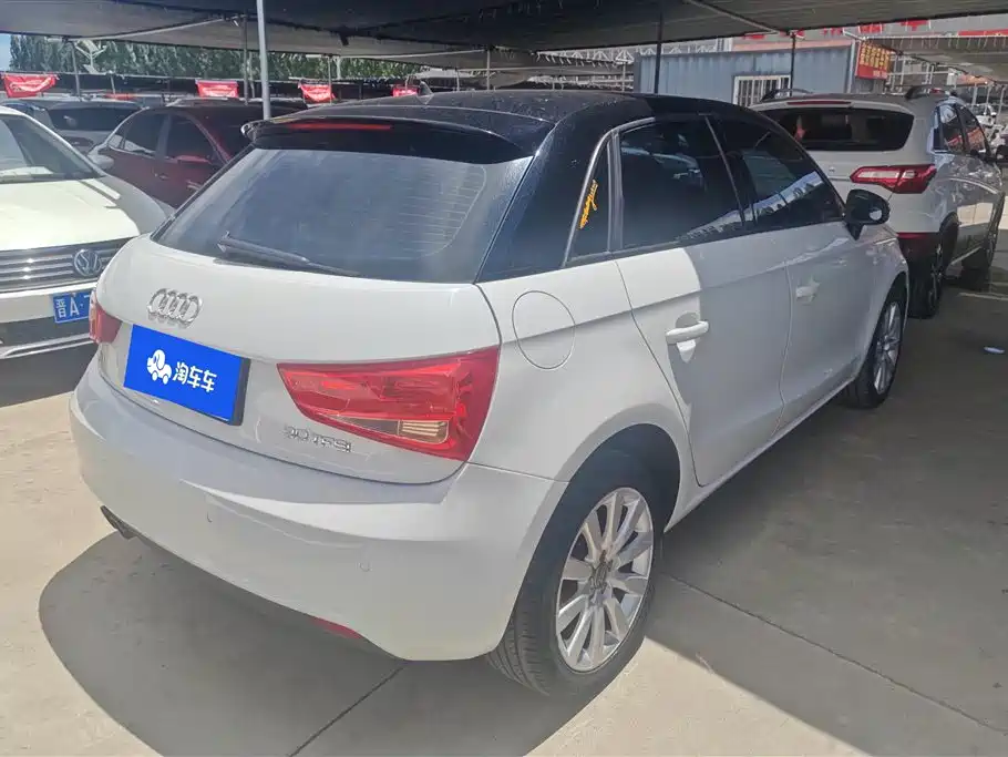Audi A1 30 TFSI Sportback Comfort