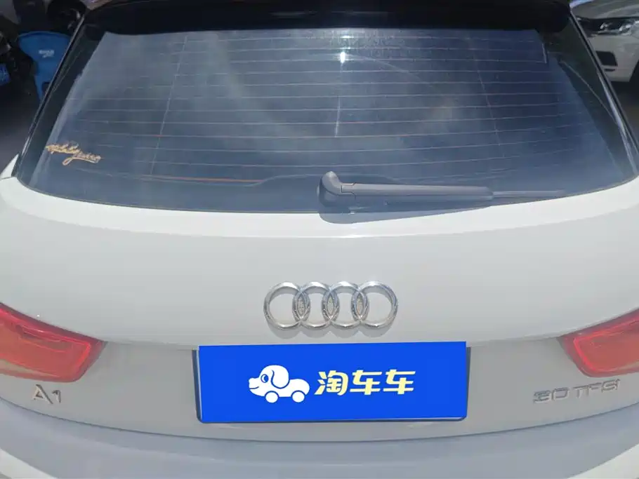 Audi A1 30 TFSI Sportback Comfort