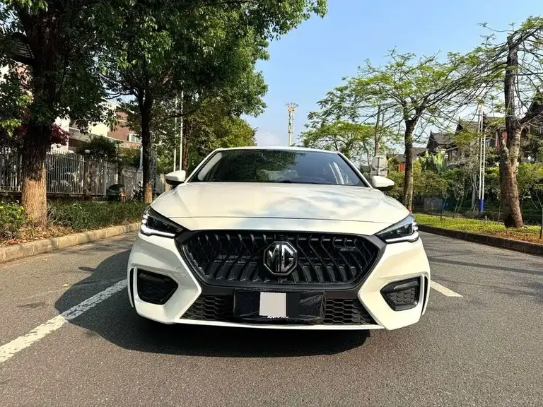 MG6 1.5 T Auto Leading Trend Style