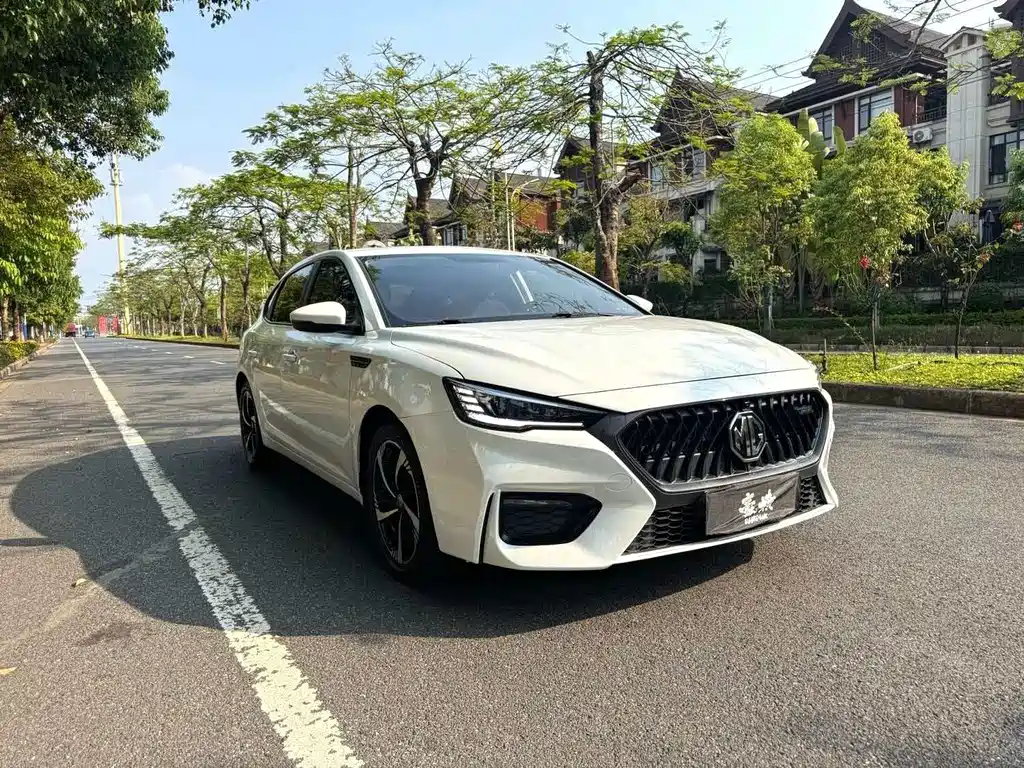 MG6 1.5 T Auto Leading Trend Style