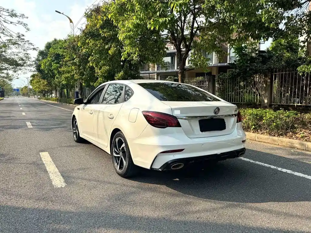 MG6 1.5 T Auto Leading Trend Style