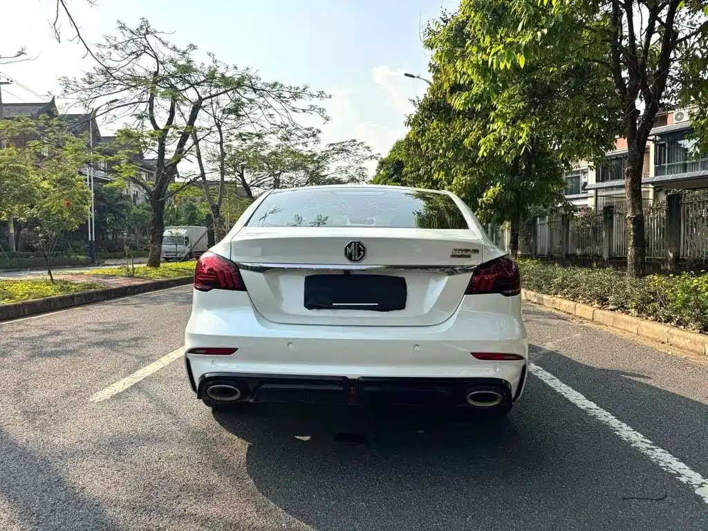 MG6 1.5 T Auto Leading Trend Style